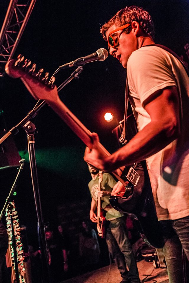 Feb 11 2014 OC Music Awards Wheeland Brothers